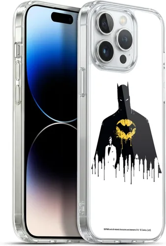 Miniatura 53 de Head Case Designs Officially Licensed Batman DC Comics Alter Ego Bats Duality Gel Case [Military Grade Protection] Compatible with Apple iPhone 7