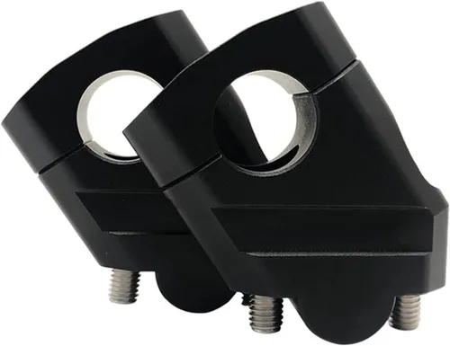 Miniatura 7 de Barra elevadora de manillar para B&enelli TRK502 TRK520X para TRK 502X para TRK 502 X para TRK 502 2020 2021 Manillar de motocicleta Montaje