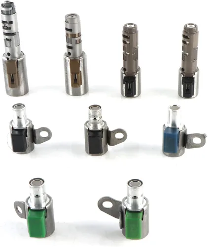 Miniatura 8 de Kit de solenoide de cambio de transmisión A760 para Lexus Tundra GS300 GS350 GS430 GX460 IS250 IS350 RC200t RC300 RC350 4Runner Reemplazar OE A760
