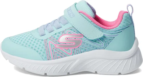 Miniatura 4 de Skechers Zapatillas unisex Microspec-Bold Delight para niños