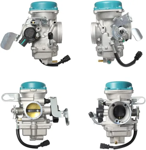 Miniatura 7 de EUPLI Carburador de motocicleta para Bajaj Pulsar 200NS NS200 (BS3, 2012-16) motocicleta 200Cc Dtsi BS-3 carburador de motor Carburador Carb