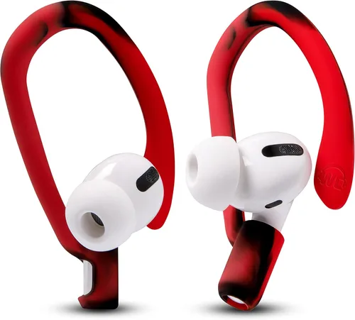 Miniatura 12 de WC HookZ - Ganchos sobre la oreja patentados y mejorados para AirPods Pro 1, 2 y AirPods 1, 2 y 3 - Incluye dos pares de tamaños en el paquete