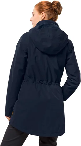 Miniatura 2 de Jack Wolfskin Madison Avenue - Abrigo para mujer