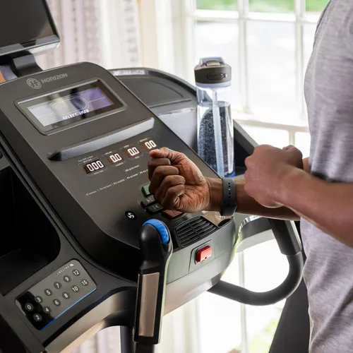 Miniatura 8 de Horizon Fitness Treadmill