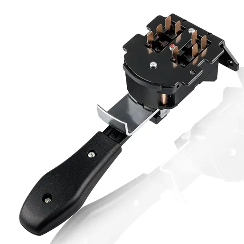 Miniatura 10 de JDMON Interruptor de señal de giro de repuesto para Kenworth T370 T440 T470 T660 T680 T800 T880 Peterbilt 330 337 365 367 379 384 385 386 387 388