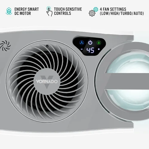 Miniatura 3 de Vornado evdc300 Smart humidificador por evaporación con apagado automático de energía