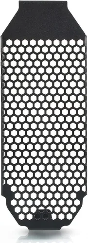 Miniatura 6 de Protector enfriador de aceite de aleación de aluminio para motocicleta, compatible con Scrambler Icon 2015-2020 Scrambler Classic 2015-2020