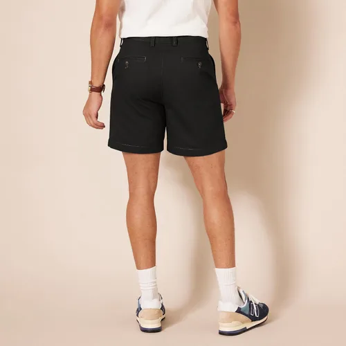 Miniatura 2 de Amazon Essentials - Pantalones cortos chinos de corte clásico 7 pulgadas para hombre