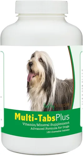 Miniatura 285 de Healthy Breeds American Staffordshire Terrier Multi-Tabs Plus tabletas masticables 180