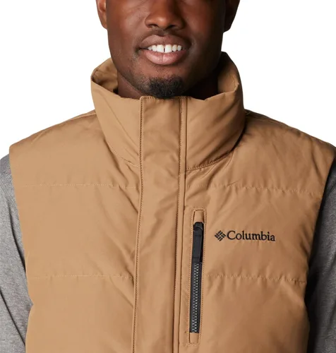Miniatura 4 de Columbia Chaleco Marquam Peak Fusion para hombre