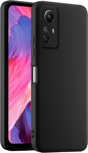 Miniatura 19 de Funda De Silicona Colorida Para Teléfono, Adecuado Para Redmi Note 12 Pro 5G (6.67") - Blanco Antiguo