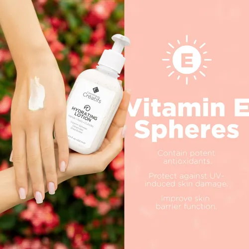 Miniatura 6 de Loción hidratante para manos secas, uñas y cutículas, 8.5 onzas líquidas, cuidado de la piel hidratante diario para pieles suaves y sensibles
