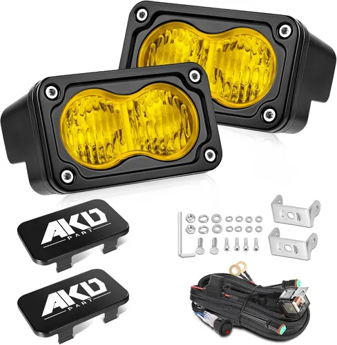 Miniatura 23 de Barra de luz LED de 30 pulgadas de fila única de 168 W, kit de luz LED delgado con arnés de cableado, cubierta negra, combo de haz puntual y amplio
