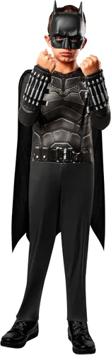 Miniatura 3 de Rubies The Batman: Guanteletes de Batman para niños, sin