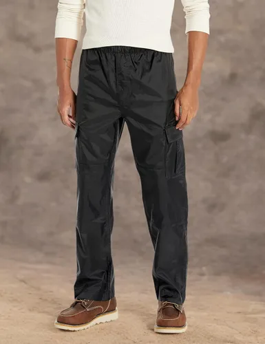 Miniatura 2 de Carhartt Pantalón de lluvia de peso medio relajado para hombre