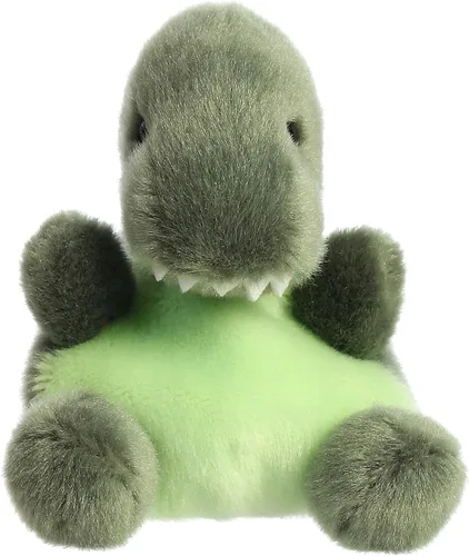 Miniatura 3 de Aurora® Adorable Palm Pals™ Tyranno Rex™ - Peluche adorable de Tiranosaurio Rex™ - Divertido coleccionable de peluche para niños y coleccionistas