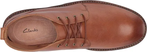 Miniatura 5 de Clarks Botas Chukka Clarkdale Base para hombre