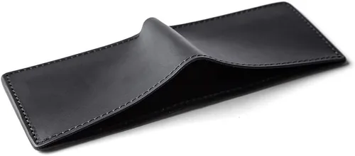 Miniatura 2 de Tanner Goods Utilidad Bifold Estilo Tradicional 4 Ranura para Tarjetas Cuero Natural