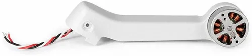 Miniatura 2 de runchicken (fl) - Piezas de repuesto para el cuerpo del brazo delantero izquierdo del cuadricóptero del brazo, piezas de reparación para DJI Mavic