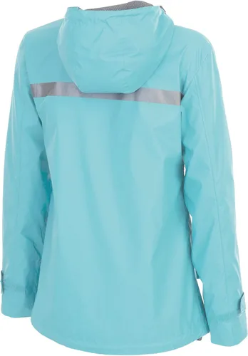 Miniatura 3 de Charles River Apparel - Chaqueta impermeable para mujer