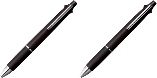 Miniatura 9 de Uni MSXE510005.13 Jetstream 0.5 mm Bolígrafo múltiples tintas y lápiz mina 0.5 mm , Negro