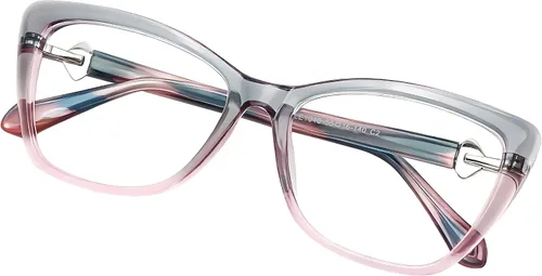 Miniatura 23 de Gafas de luz azul para mujer, antirreflejos para juegos y computadora, con ajuste cómodo