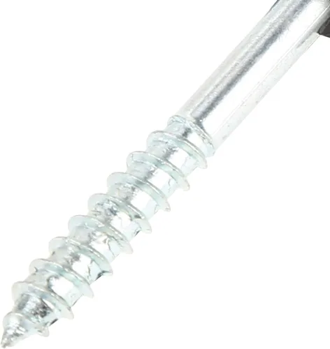 Miniatura 8 de 50 unidades/juego de aisladores eléctricos de cerca, aisladores de anillo de rosca negro, accesorios de sistema de rejilla de cercas eléctricas