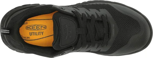 Miniatura 5 de KEEN Utility Arvada - Tenis de trabajo industriales transpirables con puntera compuesta de baja altura para mujer