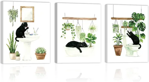 Miniatura 17 de CHDITB Decoración de aula de libros de lectura, citas inspiradoras, impresión artística de pared para niños, 12 x 16 pulgadas, libros motivacionales
