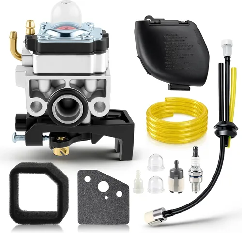 Carburador GX35 HHT35 compatible con Honda GX25 GX25N GX25NT FG110 FG110K1 HHT25S motor de 4 ciclos sustituye a 16100-Z0H-825