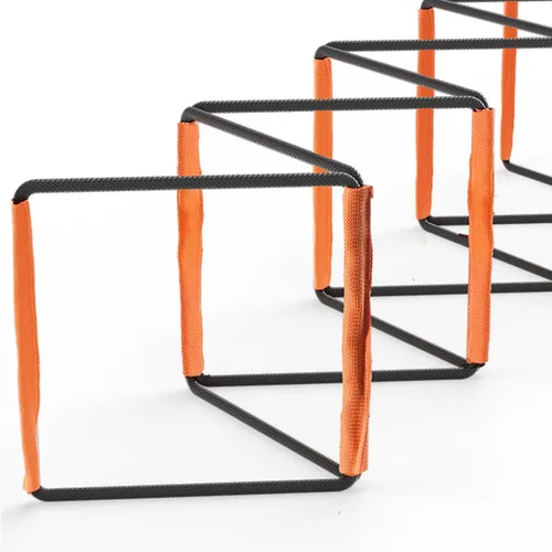 Miniatura 2 de Escalera de agilidad, escalera de velocidad, instalación instantánea, equipo de entrenamiento plegable, escalera de entrenamiento de agilidad