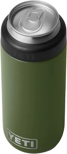 Miniatura 35 de YETI Rambler Aislador de Latas Delgadas Colster de 12 oz. para Latas de Hard Seltzer Delgadas, Seafoam (SIN INSERTO DE LATA)