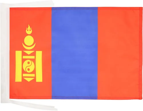 Miniatura 106 de Bandera de México AZ FLAG, 45.7 x 30.5 cm, con cordones - Pequeñas banderas mexicanas de 30 x 45 cm - Bandera de 45.7 x 30.5 cm