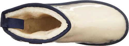 Miniatura 49 de FOCO NCAA Team Sherpa Botas de lluvia con forro para mujer