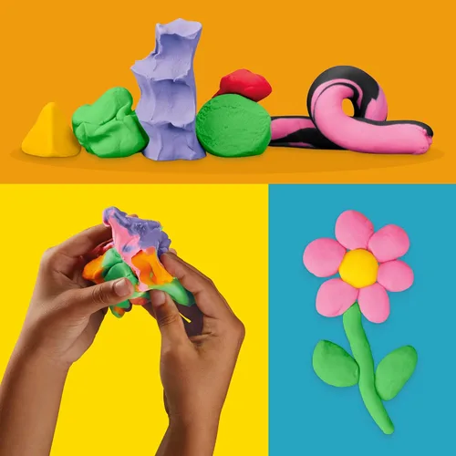 Miniatura 7 de Play-Doh Modeling Compound Schoolpack