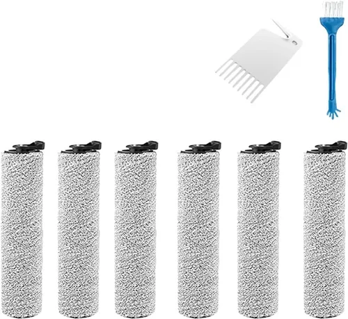Miniatura 14 de Compatible con Tineco Floor One S3 Breeze/S3/iFloor Breeze/iFloor 3, accesorios para aspiradora en seco y húmedo, filtro de cepillo, tanque de agua 1