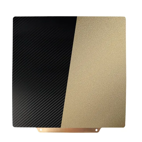 Miniatura 12 de IdeaFormer-3D H1H Placa de Construcción 235x235mm, Haz de Luz Doble Cara+Muelle de Acero Flexible Fantasma para Creality Ender 3/Ender 3 Pro/Ender 3