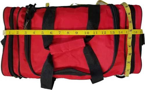 Miniatura 8 de ProEquip - Bolsa de deporte para gimnasio (17.2in)