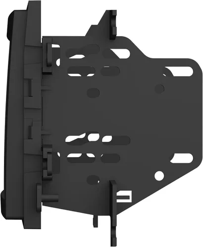 Miniatura 3 de Metra Electronics 95-5819 2009-2014 Ford Base F-150 Kit de instalación de doble DIN (955819)
