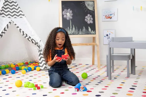 Miniatura 3 de Blippi Paquete de 3 persianas para pozo de bolas, Wave 1