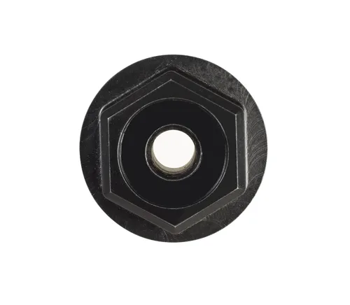 Miniatura 2 de Simpson Strong-Tie STN22-R24 Outdoor Accents - Lavadora de cabeza hexagonal negra (24 unidades) (paquete de 6)