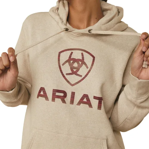 Miniatura 2 de Ariat Women's Hooded Sweatshirt