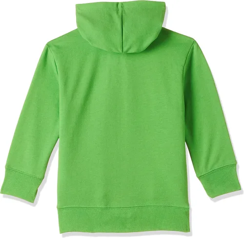 Miniatura 2 de Paw Patrol Sudaderas con capucha con cremallera para niños pequeños, Verde