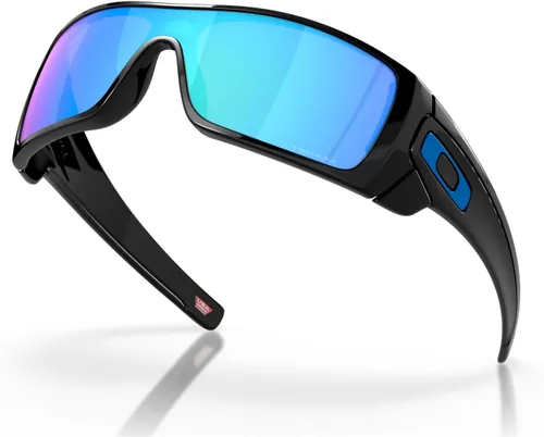 Miniatura 5 de Oakley Men's OO9101 Batwolf Rectangular Sunglasses