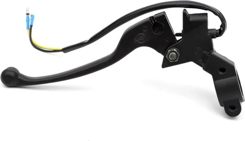 Miniatura 4 de mokuo Palanca de freno derecha universal de 7/8 pulgadas para mango de bicicleta de cross, compatible con scooter chino, ciclomotor, ATV, minibike