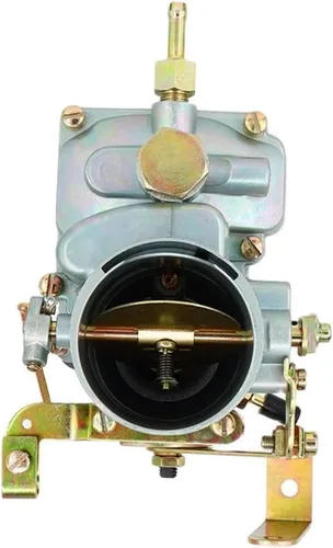 Miniatura 4 de Carburador H118 para Weber para DFV 228 Carb para GM para Chevy para Gasolina para Opala 6 cilindros para Willys para Jeep para Ford para Dodge