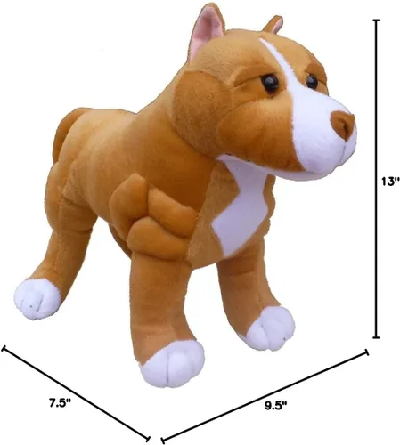 Miniatura 2 de Adore - Juguete de peluche para perro de 13 pulgadas