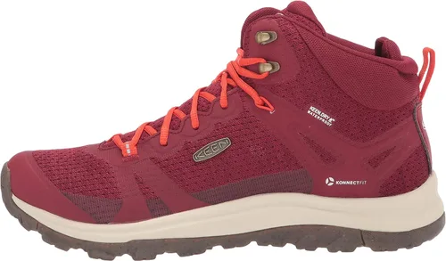 Miniatura 8 de KEEN Terradora 2 - Botas de senderismo impermeables para mujer, de altura media