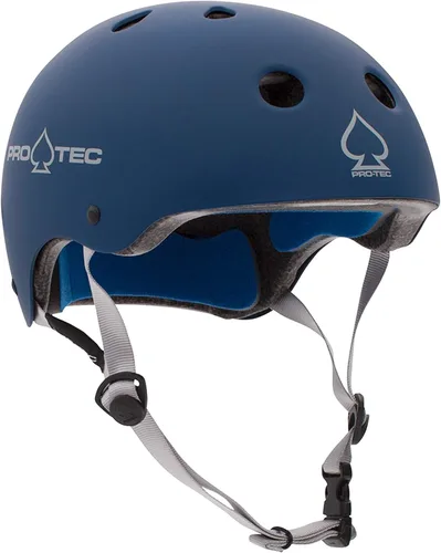 Miniatura 10 de Pro-Tec Classic - Casco para patinar certificado Blanco satinado