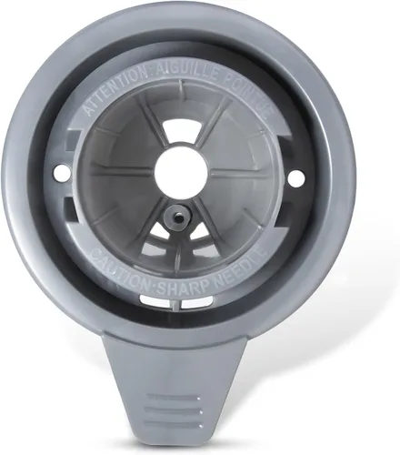 Miniatura 8 de 2 piezas de repuesto para soporte Hamilton Beach FlexBrew K-Cup, se adapta a FlexBrew Reemplaza el soporte K-Cup, plástico resistente, fácil